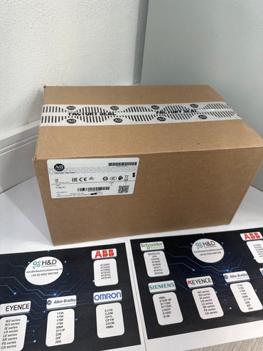 1756-A7 Allen-Bradley Chassis, 7 Slot New and Sealed