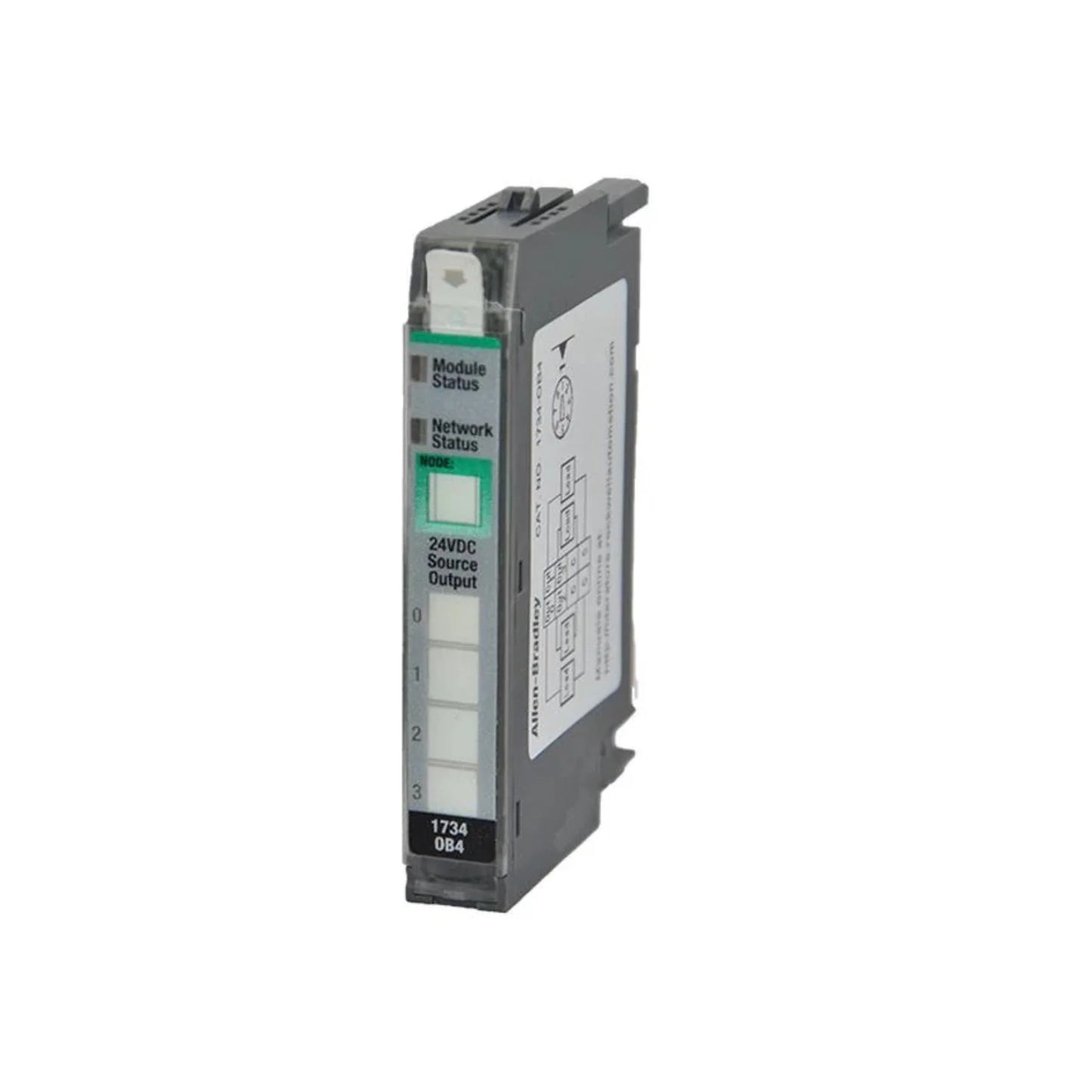 Allen-Bradley 1734-OB4 POINT I/O