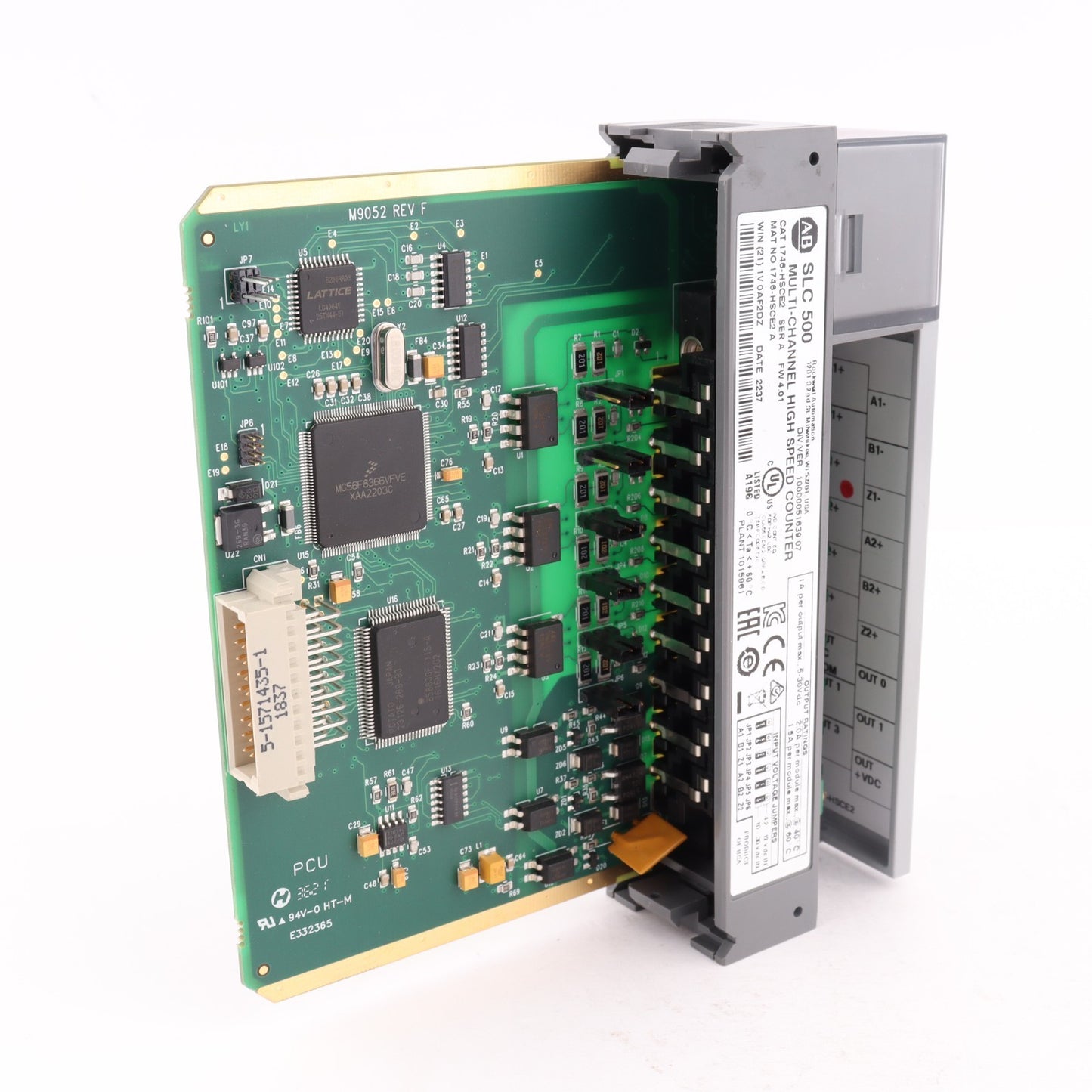 Allen-Bradley 1746-HSCE2 SLC 500 High-Speed Counter Module