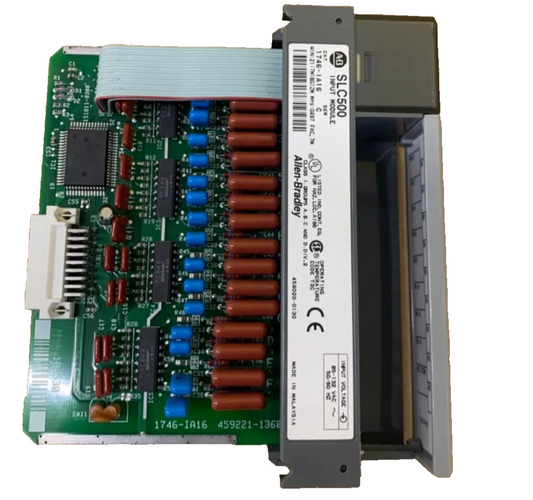 Allen-Bradley 1746-IA16 SLC 500 16-Point AC Input Module