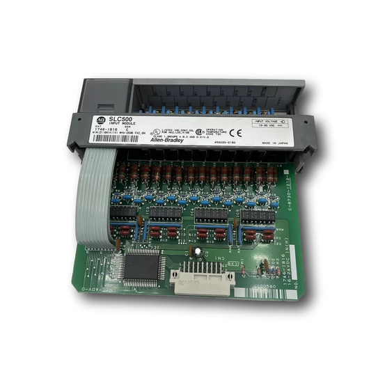 Allen-Bradley 1746-IB16 SLC 500 16-Point DC Input Module