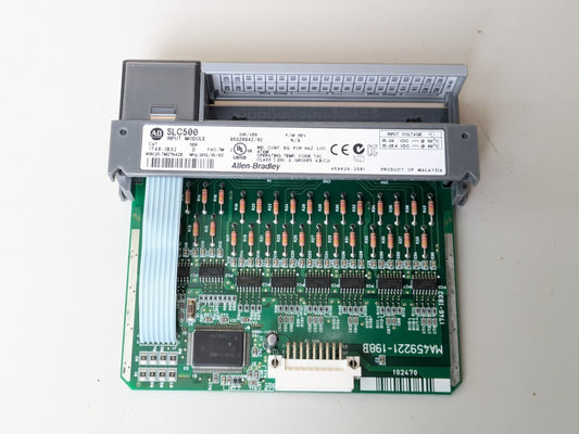Allen-Bradley 1746-IB32 SLC 500 32-Point DC Input Module