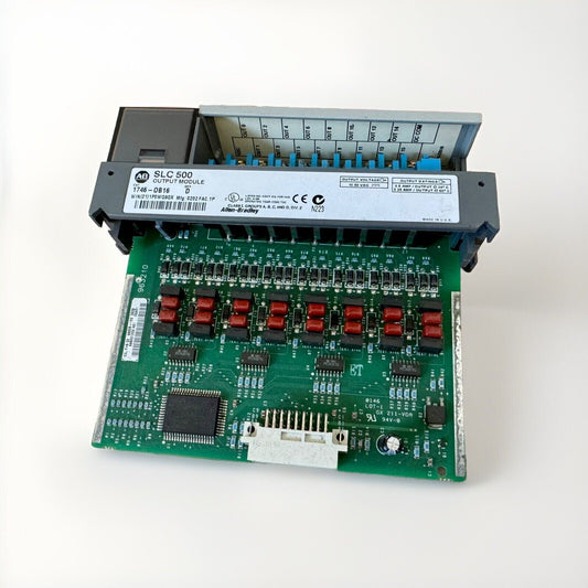 Allen-Bradley 1746-OB16 SLC 500 16-Point DC Output Module