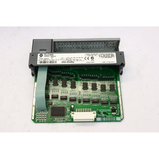 Allen-Bradley 1746-OB32 SLC 500 32-Point DC Output Module