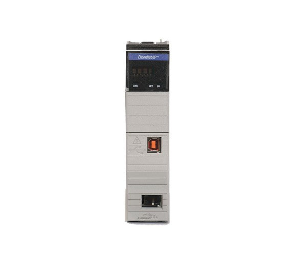 1756-EN2T Allen- Bradley CLX ENet/IP 100M Neuf et Scellé