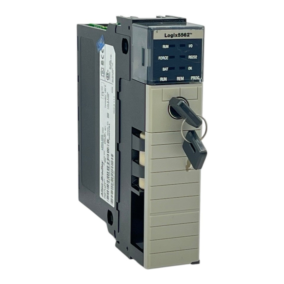 Allen-Bradley 1756-L62 ControlLogix Processor (4 MB)