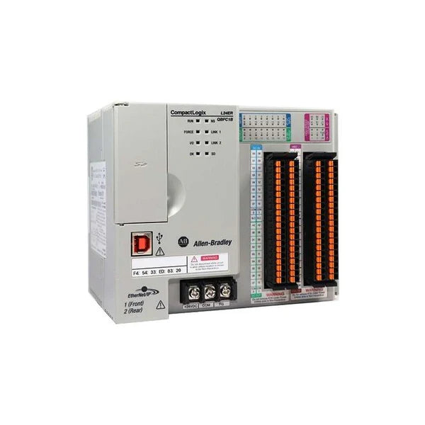 1769-L24ER-QBFC1B Allen-Bradley CompactLogix 【New and Sealed】