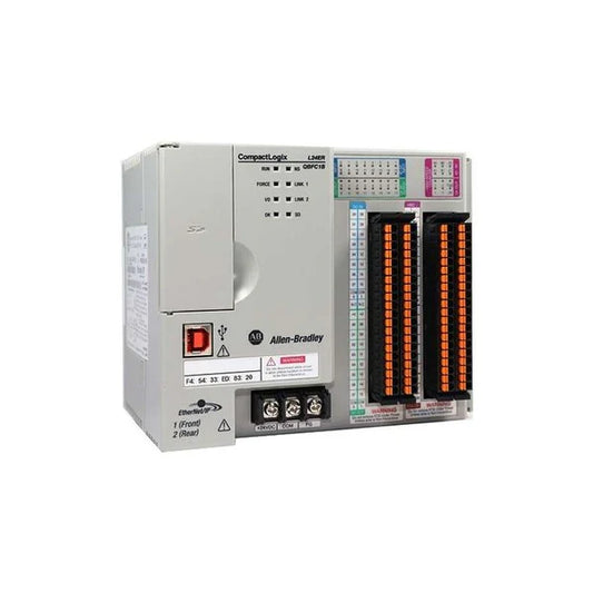1769-L24ER-QBFC1B Allen-Bradley CompactLogix 【Nuovo e Sigillato】