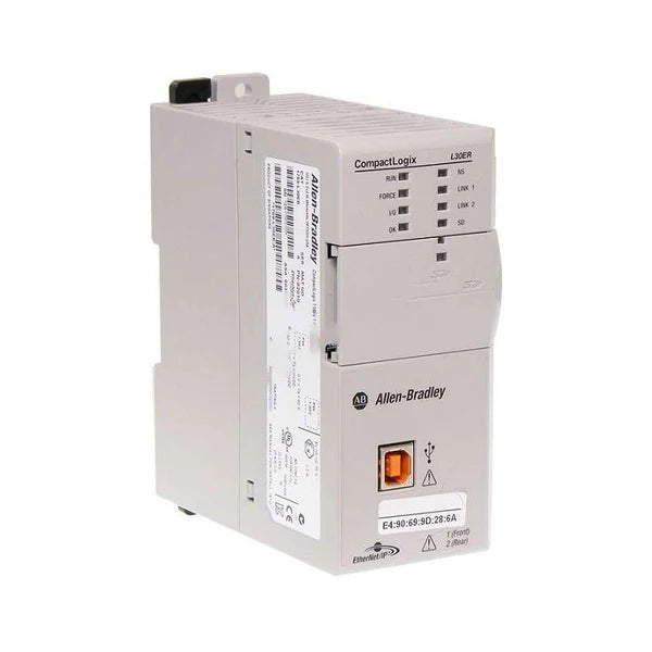 1769-L30ER Allen-bradley CompactLogix 【New and sealed】