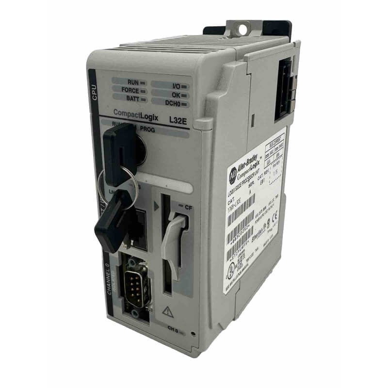 Allen-Bradley 1769-L32E CompactLogix 5370 L3 Controller