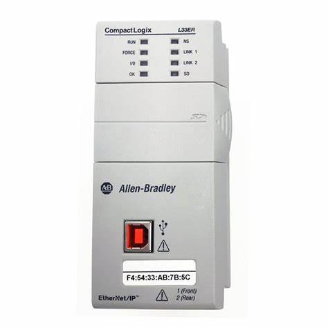 1769-L33ER Allen-Bradley CompactLogix 【New and Sealed】
