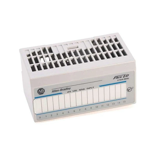 1794-IB16 Allen-Bradley Modulo di ingresso digitale Flex a 16 punti Nuovo e sigillato