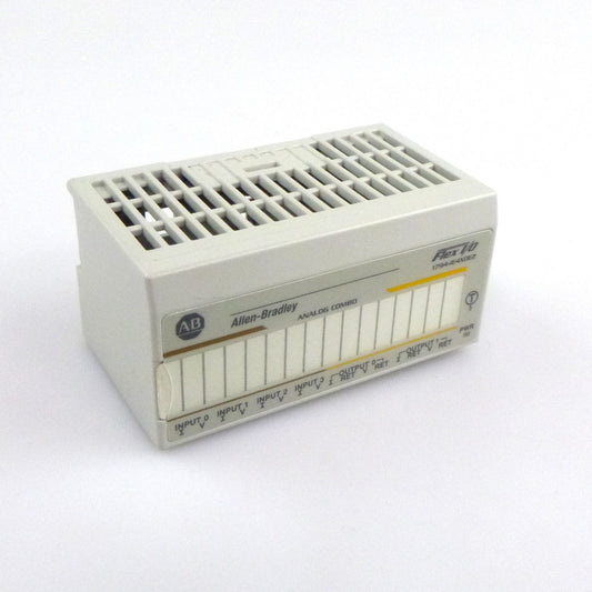 Allen‑Bradley 1794-IE4XOE2 FLEX I/O 4-Input / 2-Output Isolated Analog Module