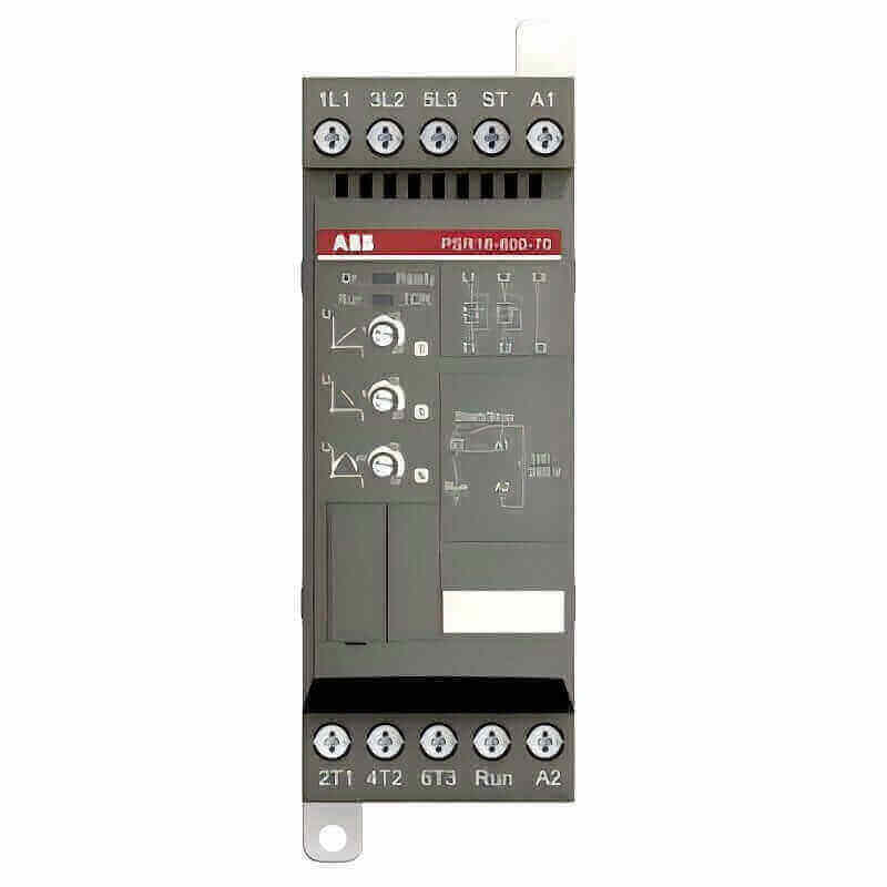 ABB 1SFA896109R7000 – PSR30-600-70 Rozruch miękki – 30 A – 208 … 600 V AC – Nowy i zaplombowany