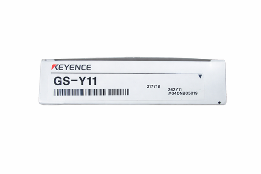 Unité de sortie auxiliaire KEYENCE GS-Y11 pour interrupteurs de porte de sécurité série GS