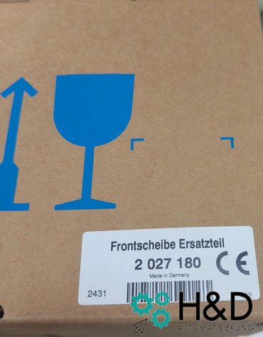 Sick Numero parte: 2027180 Set di ricambi per schermo frontale S3000 【Nuovo e Sigillato】