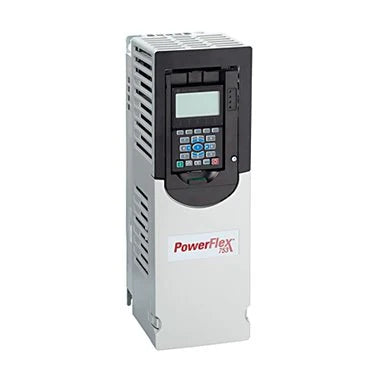 20G11ND8P0JA0NNNNN Allen-Bradley Variateur PowerFlex 755 refroidi par air AC Neuf et scellé