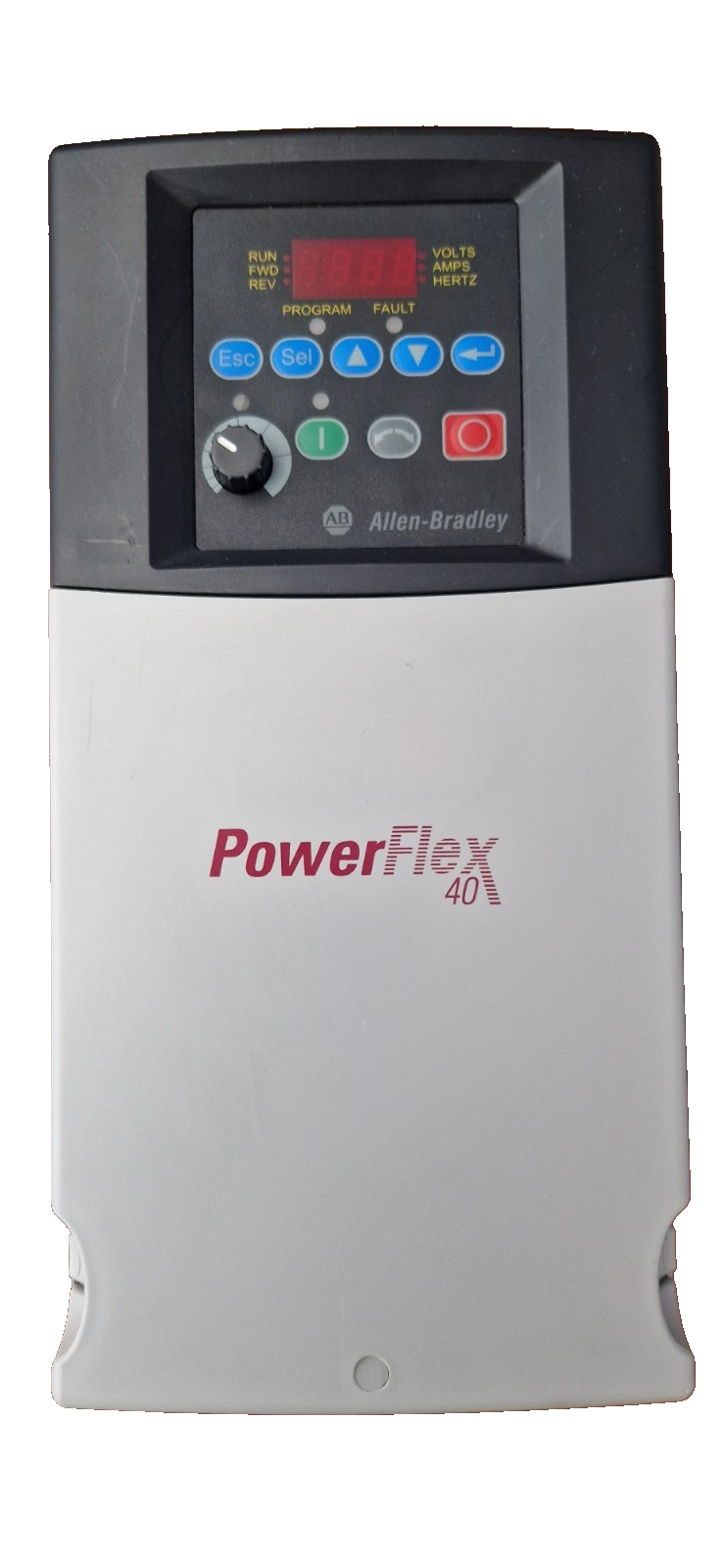 Allen‑Bradley 22B‑D024N104 PowerFlex 40 AC Drive (11 kW / 24 A)