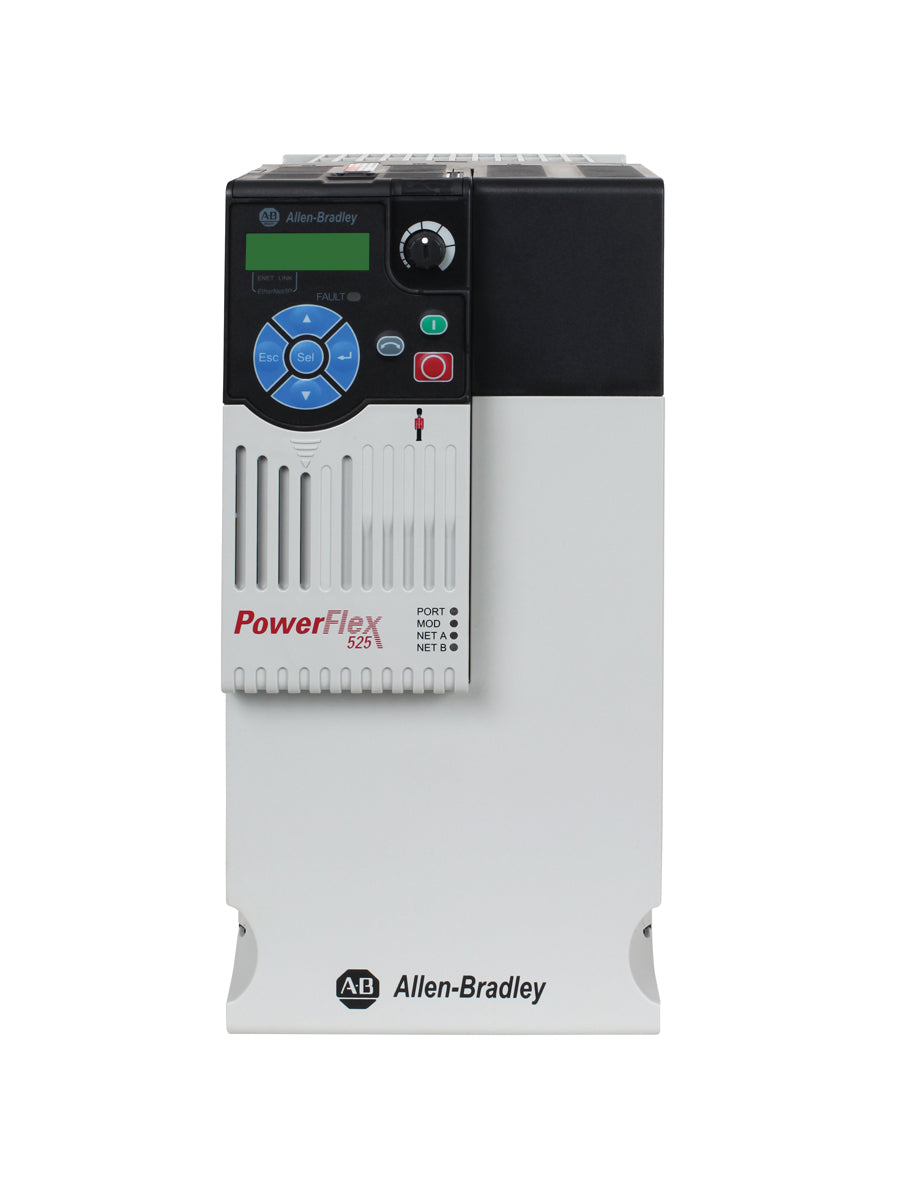 25B-D030N104 Allen-Bradley PowerFlex 525 15kW New and Sealed