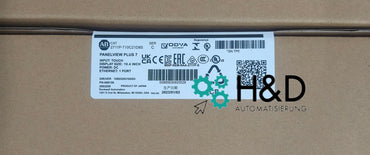 2711P-T10C21D8S Allen-Bradley PanelView 【Nowy i zaplombowany】