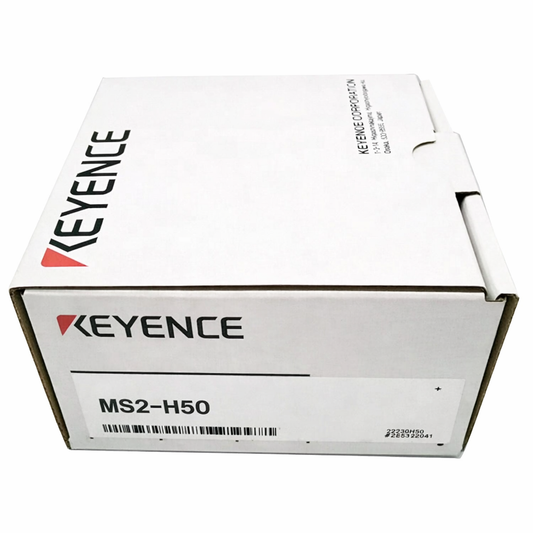 KEYENCE MS2-H50 50W High-Power LED Illumination Unit for MS2 Series