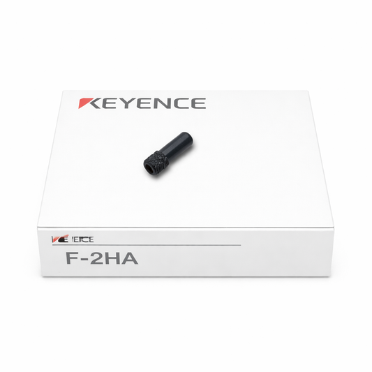 Adaptador de Montaje para Sensor de Fibra Óptica KEYENCE F-2HA para Aplicaciones Industriales