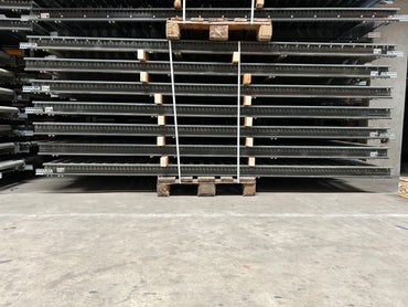 Cinta transportadora Knapp con rodillo motriz