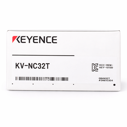 KEYENCE KV-NC32T Transistor Output Unit for KV-N Series PLC