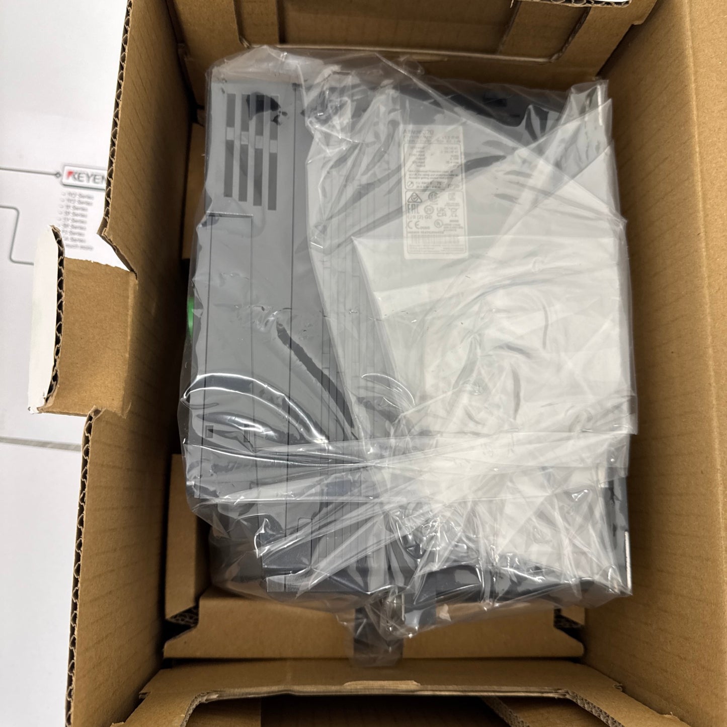 ATV320U55M3C Schneider Electric ATV320, 5.5kW New and Sealed In stock!!!