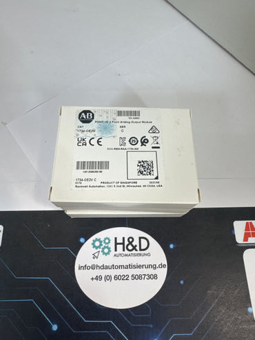 1734-OE2V Allen-Bradley Nuevo y Sellado