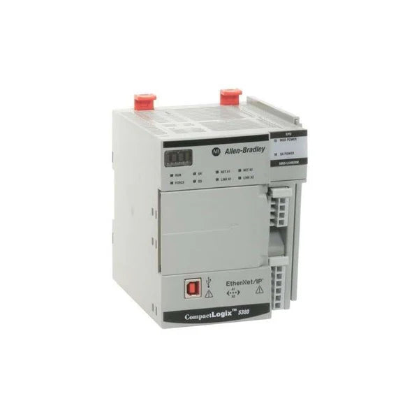 5069-L320ER Allen-Bradley CompactLogix 2MB Enet Controller 【New and Sealed】