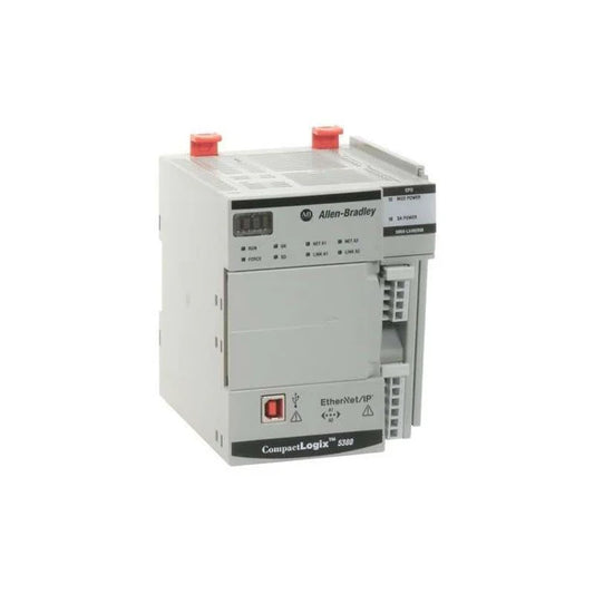 5069-L320ER Allen-Bradley CompactLogix 2MB Enet Kontroler Nowy i Zaplombowany