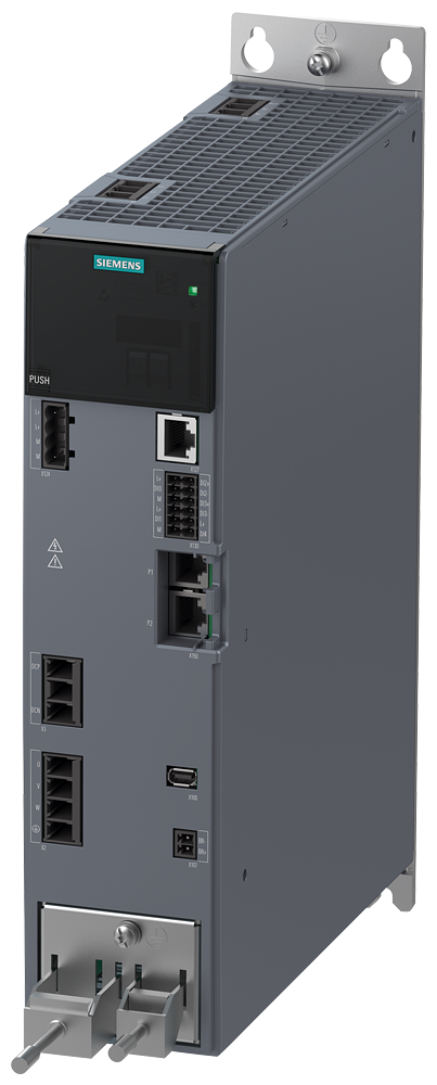 6SL3210-5HE11-5UF0 SIEMENS SINAMICS S210 Falownik 1,5kW Nowy i Zaplombowany