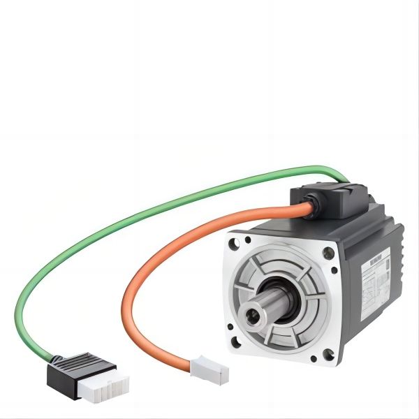 Siemens SIMOTICS S-1FL6 (1FL6042-2AF21-1AA1) – Servomoteur synchrone avec codeur incrémental et protection IP65