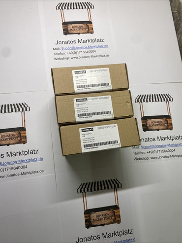 6EP4134-3AB00-0AY0 SIEMENS alimentatore Nuovo e Sigillato In magazzino!!!