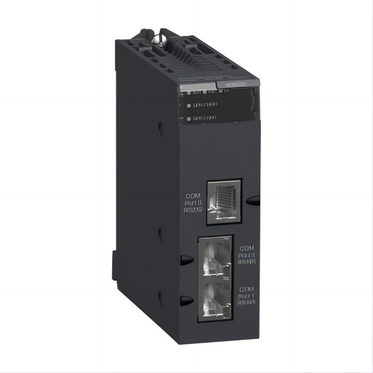 BMXNOM0200 Schneider Electric Modicon X80, módulo de enlaces seriales
