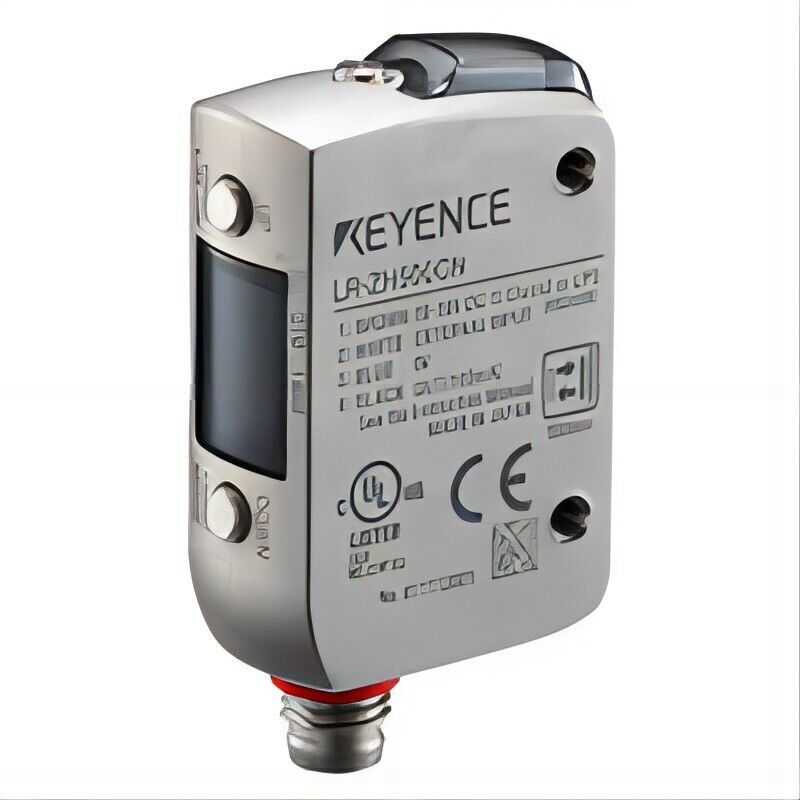 LR-ZH500CP Sensore laser CMOS Keyence rettangolare con connettore M8 tipo, 500 mm
