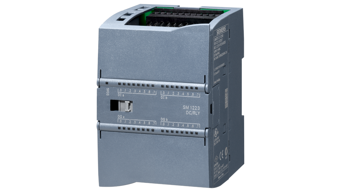 6ES7223-1PL32-0XB0 SIEMENS SIMATIC S7-1200 Новый и запечатанный