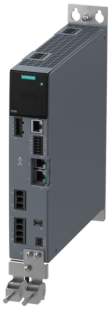 6SL3210-5HE11-0UF0 Siemens SINAMICS S210 Nowy i Zaplombowany