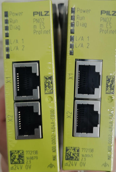 PILZ PNOZ m ES Profinet 772138 nuevo sellado