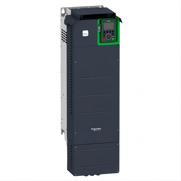 ATV930D75N4 Schneider Electric frequency converter, ATV930, 75kW, 400/480V, with brake module, IP21