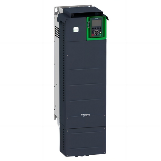 ATV930D75N4 Schneider Electric Variateur de fréquence, ATV930, 75kW, 400/480V, avec module de freinage, IP21