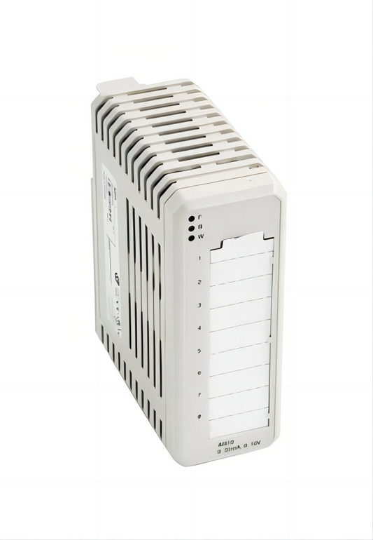 ABB AI810 (3BSE008516R1) Module d'entrée analogique 8 canaux Neuf & scellé