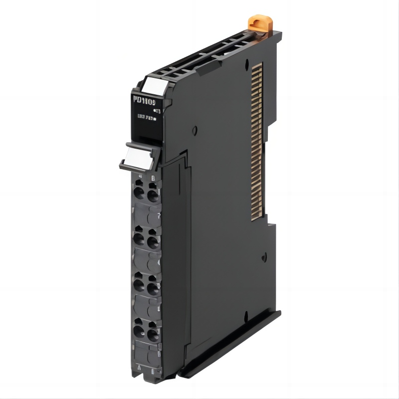 Omron NX-PD1000 Power Supply Unit – 24 V DC, 10 W, non-isolated
