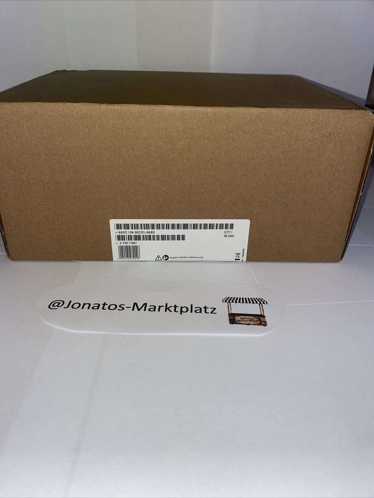 Siemens SIMATIC HMI TP700 Comfort (6AV2124-0GC01-0AX0) – 7" panel dotykowy z PROFINET i MPI/PROFIBUS