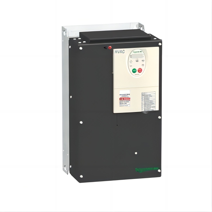 ATV212HD22N4 Schneider Electric Частотный преобразователь ATV212, 22 кВт, 480 В, 3-фазный, ЭМС, IP21