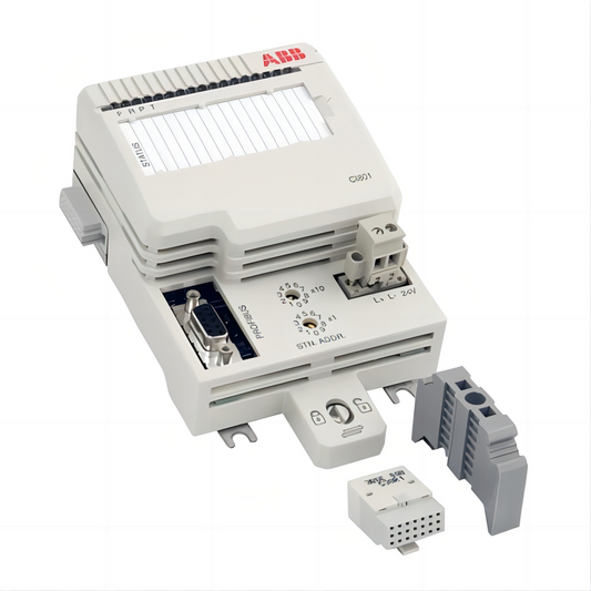 ABB CI801 (3BSE022366R1) PROFIBUS Interface Module New & Sealed