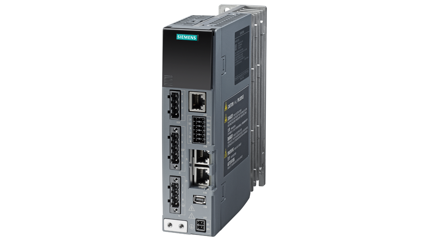 6SL3210-5HB10-2UF0 SIEMENS SINAMICS S210 Inverter 0,2kW Neuf et Scellé