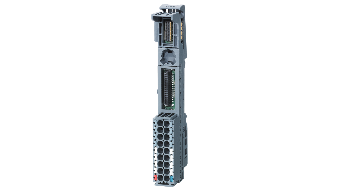 6ES7193-6BP00-0BA0 SIEMENS SIMATIC ET 200SP Nuovo e Sigillato