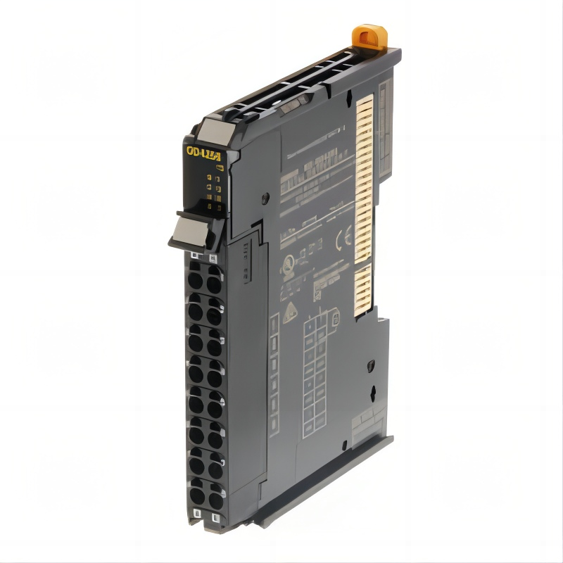 Omron NX‑OD4256 Unidad de salida digital – 8 salidas PNP, 24 V DC, 0,5 A/pin